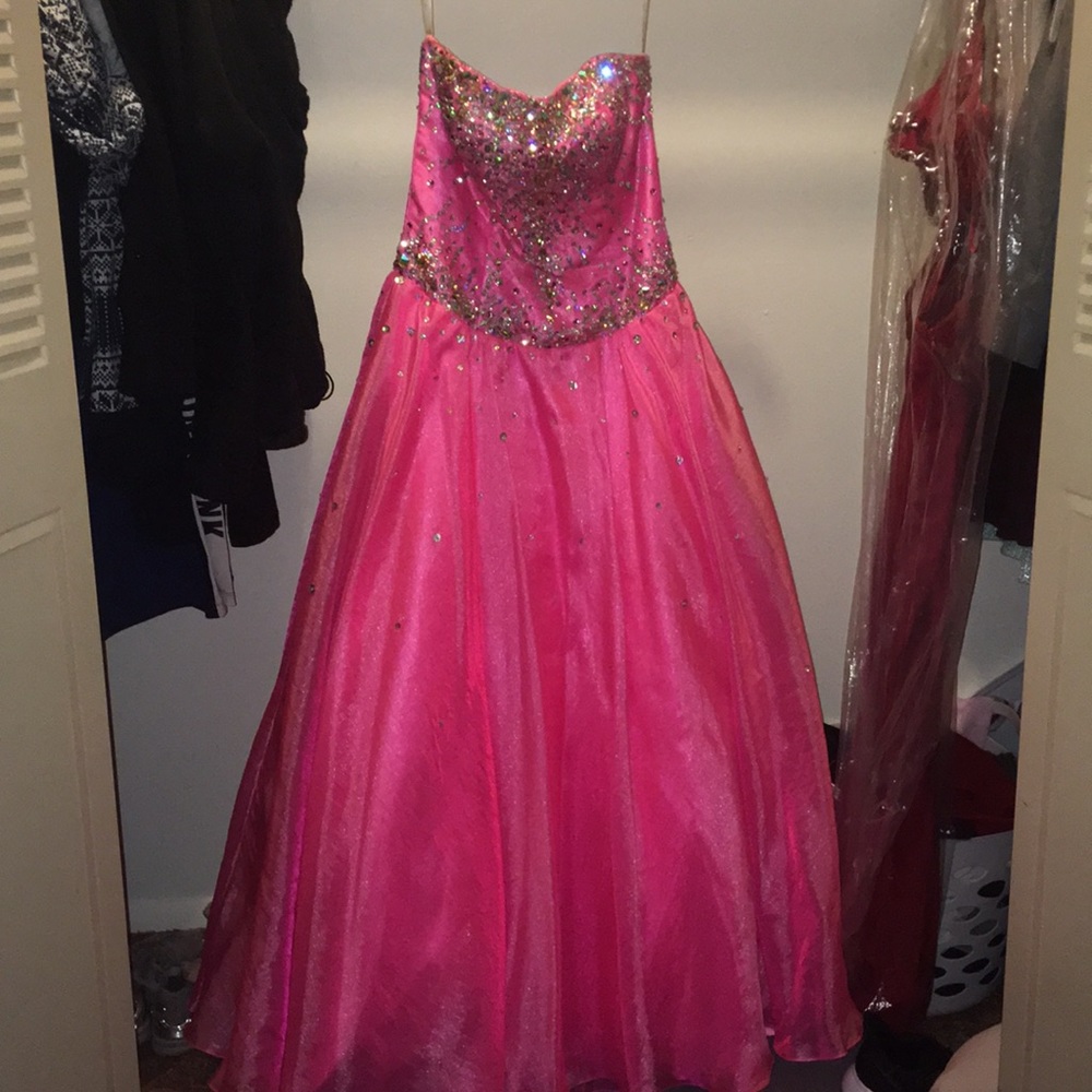 Cinderella Ball Gown